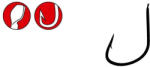 Gamakatsu Carlige Gamakatsu Ls-1810n Nickel 25 Buc Plic, Nr 14 (gk.146549.14)
