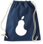 printfashion Pear White - Sportzsák, Tornazsák - Sötétkék (1455795)