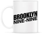 printfashion Brooklyn Nine-Nine - Bögre - Fehér (4597452)