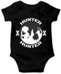 printfashion HunterXHunter - Baba Body - Fekete (16331922)