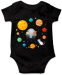 printfashion Sputnik - Baba Body - Fekete (13351390)