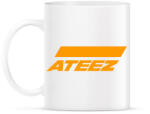 printfashion Ateez - Bögre - Fehér (2329130)