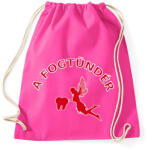 printfashion A fogtündér - Sportzsák, Tornazsák - Fukszia (1496601)