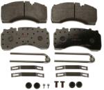 TRW GDB5084 Set placute frana, frana disc