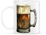 printfashion Beer - Bögre - Fehér (1246749)