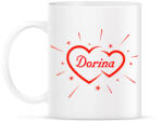 printfashion Dorina - Bögre - Fehér (11794333)