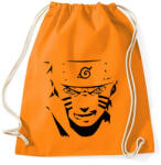 printfashion Naruto konoha - Sportzsák, Tornazsák - Narancssárga (5756227)