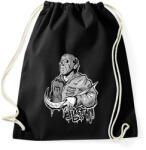 printfashion Just do it serial killer Halloween - Sportzsák, Tornazsák - Fekete (16776819)