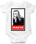 printfashion Maeve - Baba Body - Fehér (5421464)