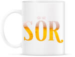 printfashion Sör - Bögre - Fehér (790726)
