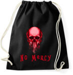 printfashion no mercy - Sportzsák, Tornazsák - Fekete (1480740)