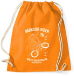 printfashion Darkside rider - Sportzsák, Tornazsák - Narancssárga (87633)