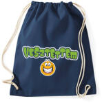 printfashion Vesztettem - Sportzsák, Tornazsák - Sötétkék (16794809)