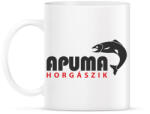 printfashion aPUMA horgászik - Bögre - Fehér (6282779)
