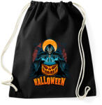 printfashion Halloween Grim Reaper - Sportzsák, Tornazsák - Fekete (5549933)