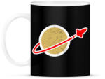 printfashion LEGO Space - Bögre - Fekete (1149764)