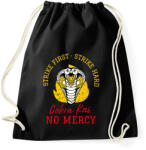 printfashion COBRA KAI 3 - Sportzsák, Tornazsák - Fekete (10147776)