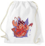printfashion Rocker rák - Sportzsák, Tornazsák - Fehér (6149196)