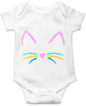 printfashion Cuki cicus - Baba Body - Fehér (15993513)