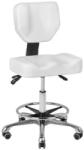 BeautyOne Scaun cosmetic cu spatar BeautyOne A-4299