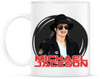 printfashion michael jackson 1 - Bögre - Fehér (4168825)