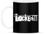 printfashion Locke and Key - Bögre - Fekete (2490487)