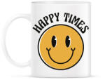 printfashion Smiley - Bögre - Fehér (13011431)