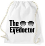 printfashion The Eyedoctor - Sportzsák, Tornazsák - Fehér (12648115)
