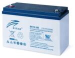 Ritar Оловна гелова батерия RITAR (DG12-100), 12V, 100Ah, F12/M8, За соларни системи (RITAR-DG12-100) - hits