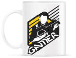 printfashion GAMER - Bögre - Fehér (1096893)