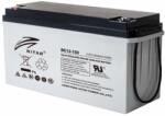 Ritar Оловна AGM Deep cycle батерия RITAR (DC12-150), 12V, 150Ah, 483 / 170 /241 mm F12/M8 RITAR, За соларни системи (RITAR-DC12-150) - hits