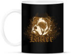 printfashion Killer Bulldog - Bögre - Fekete (1359501)