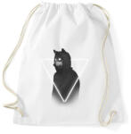 printfashion It's me inside - Sportzsák, Tornazsák - Fehér (224541)