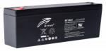 Ritar Оловна батерия RITAR (RT1223), 12V, 2.3Ah, AGM, 177/ 35/ 62 mm (RITAR-RT1223) - hits