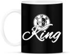 printfashion BMW KING - Bögre - Fekete (2199994)