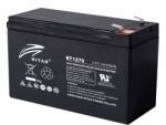 Ritar Оловна Батерия RITAR, (RT1270) AGM, 12V, 7Ah, 151/ 65/ 94 mm, Терминал1 (RITAR-RT1270-1) - hits