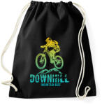 printfashion downhill - Sportzsák, Tornazsák - Fekete (4106381)
