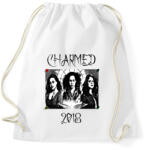 printfashion CHARMED 2018 draw - Sportzsák, Tornazsák - Fehér (2328119)
