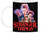 printfashion Stranger things - Bögre - Fekete (2516463)