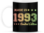printfashion 1993 - Bögre - Fekete (6171585)
