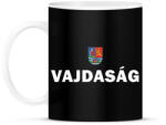 printfashion Vajdaság - Bögre - Fekete (14118406)