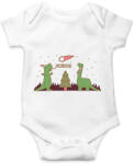 printfashion Santaaa! - Baba Body - Fehér (14921818)
