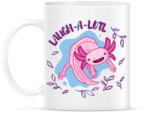 printfashion Laugh-a-lotl - Bögre - Fehér (10876692)