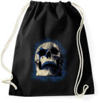 printfashion ROCK SKULL - Sportzsák, Tornazsák - Fekete (1069828)