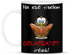 printfashion dolgozat - Bögre - Fekete (1679475)