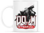 printfashion DOOM Eternal - Bögre - Fehér (2413708)