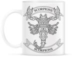 printfashion Skorpió - Bögre - Fehér (13793464)