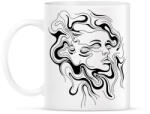 printfashion Imagine - Bögre - Fehér (15894611)