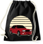 printfashion sport kocsi - Sportzsák, Tornazsák - Fekete (13115989)