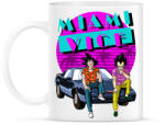 printfashion Dragon Ball Miami Vice - Bögre - Fehér (1694370)